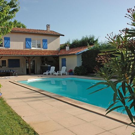 Bed and Breakfast Le Relais Du Grand Logis Civrieux Esterno foto